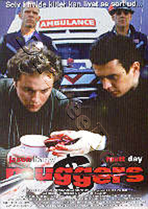 Muggers (2000) (DVD)